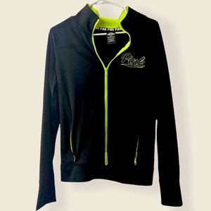VS Pink Active Wear Jacket